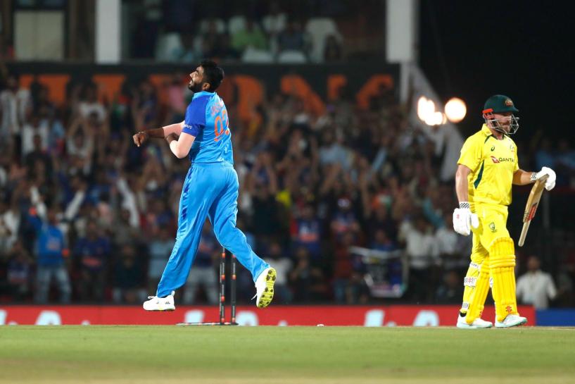 Jasprit Bumrah