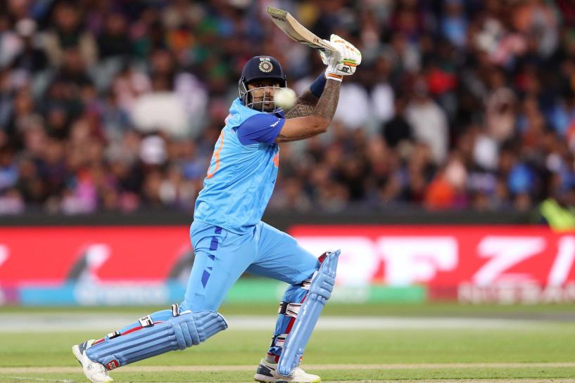 Suryakumar Yadav bags the pole position in the latest ICC T20I batter’s rankings Suryakumar Yadav