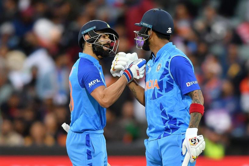 We were discussing the mindset and what we can do in the middle: KL Rahul on his discussion with Virat Kohli KL Rahul
