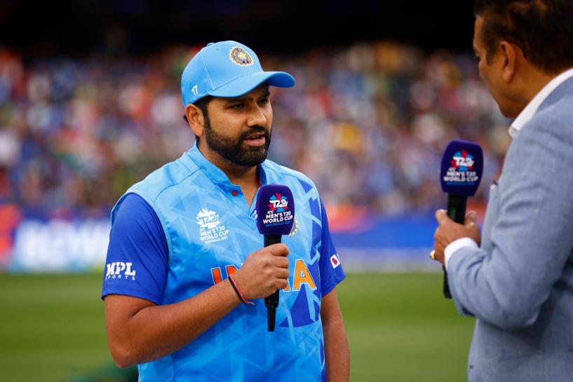 We never had any doubts: Rohit Sharma on Virat Kohli’s heroics in the T20 World Cup Rohit Sharma