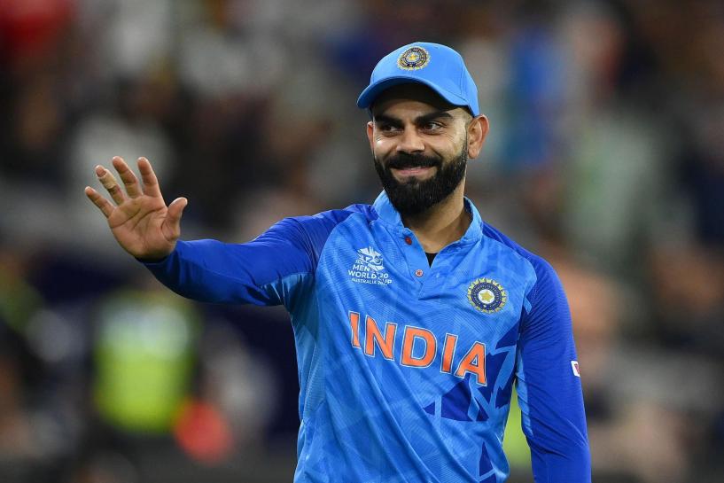 Great honour for me to have been voted the ICC Men’s Player of the Month for October: Virat Kohli Virat Kohli