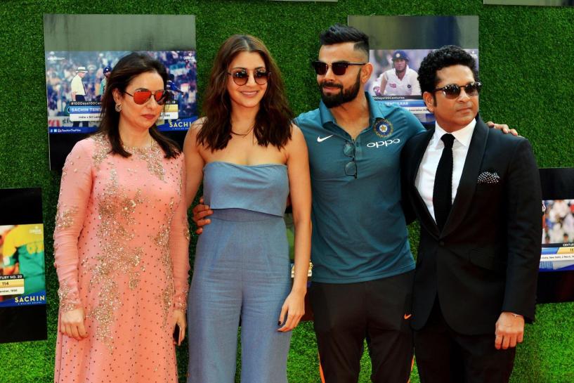 Sachin Tendulkar