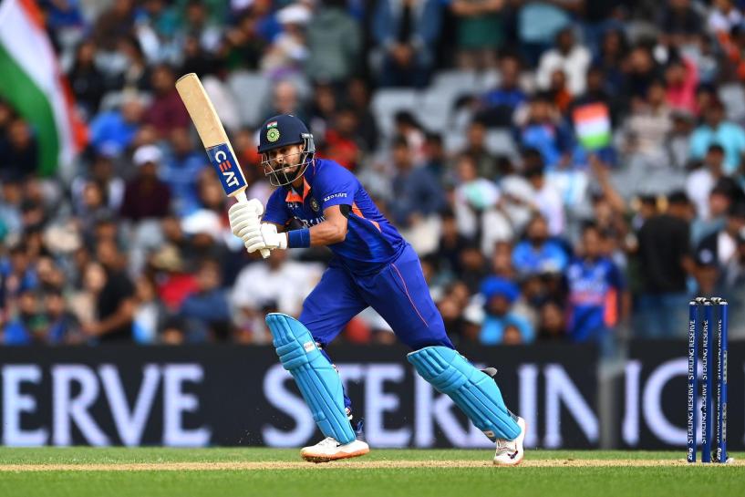Shreyas Iyer’s valiant knock goes in vain as New Zealand clinch series opener Shreyas Iyer