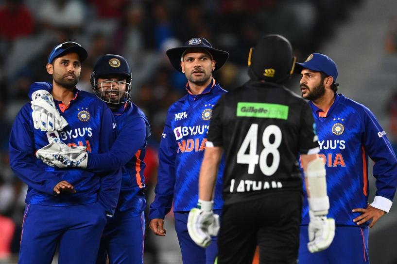 India vs New Zealand