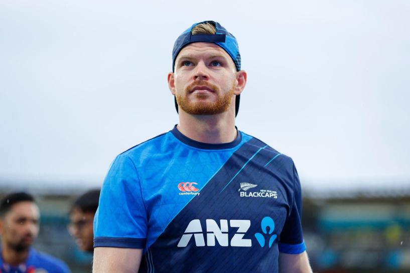 He is a talent you rarely see: Glenn Phillips on Suryakumar Yadav Glenn Phillips