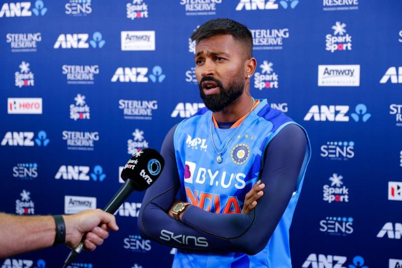 We can't go back and change things: Hardik Pandya on India’s T20 World Cup campaign Hardik Pandya