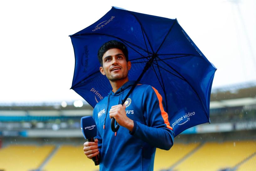 Shubman Gill recalls how MS Dhoni helped lift his spirits after a modest international debut Shubman Gill