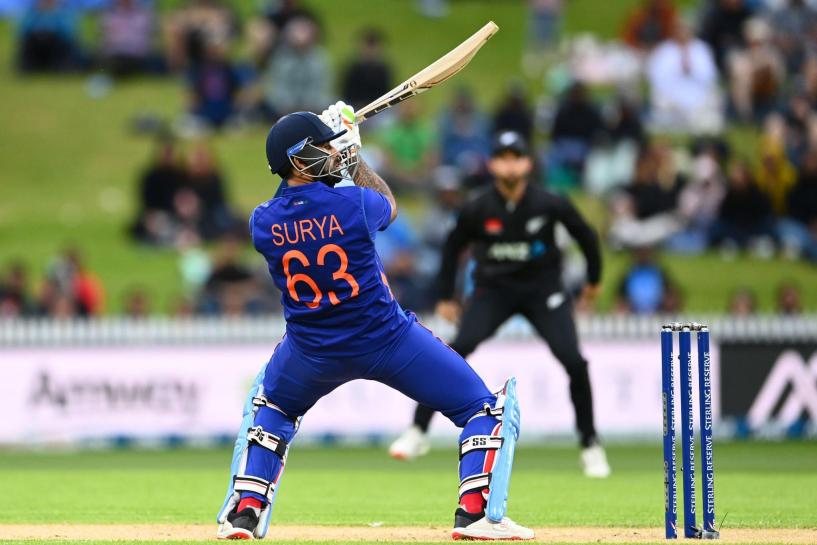 He is much like AB de Villiers at his best: Ravi Shastri on Suryakumar Yadav Suryakumar Yadav