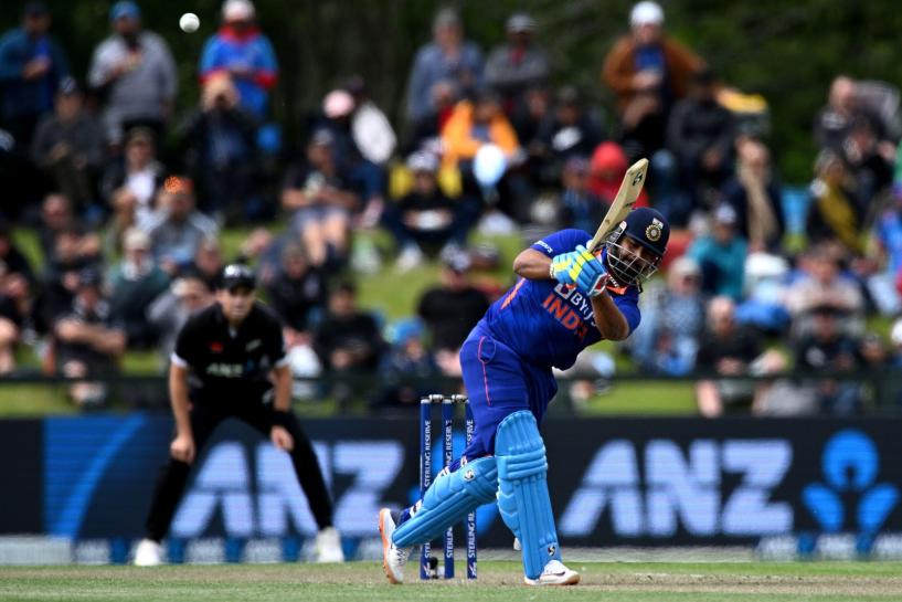 VVS Laxman explains Rishabh Pant’s selection; backs him to come good Rishabh Pant