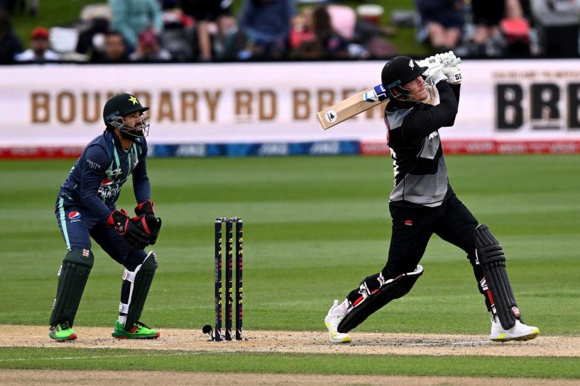 We're keen to give Finn every opportunity: New Zealand coach, Gary Stead Finn Allen