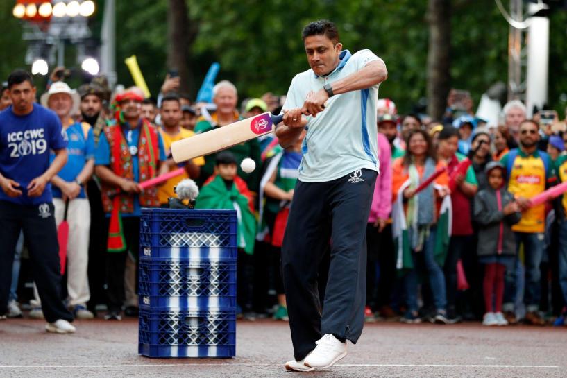 Anil Kumble calls for separate teams for all three formats for Team India Anil Kumble