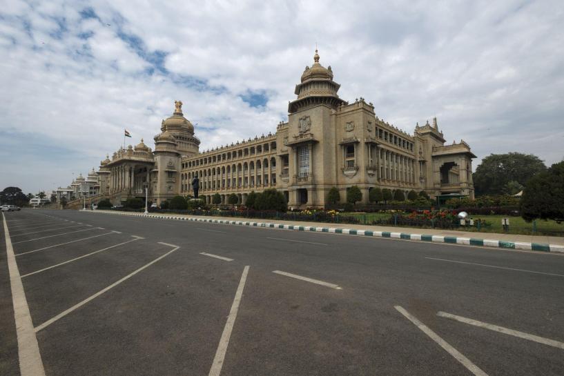 From RCB to all the people of Karnataka: A very Happy Karnataka Rajyotsava RCB