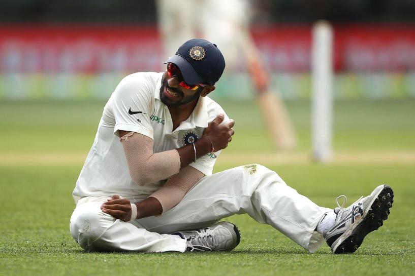 Indian injury update