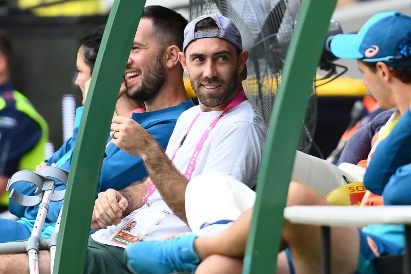 Glenn Maxwell