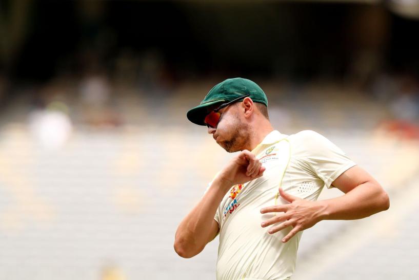 Josh Hazlewood ruled out of the second Test against West Indies after suffering a side strain Josh Hzlewood injury