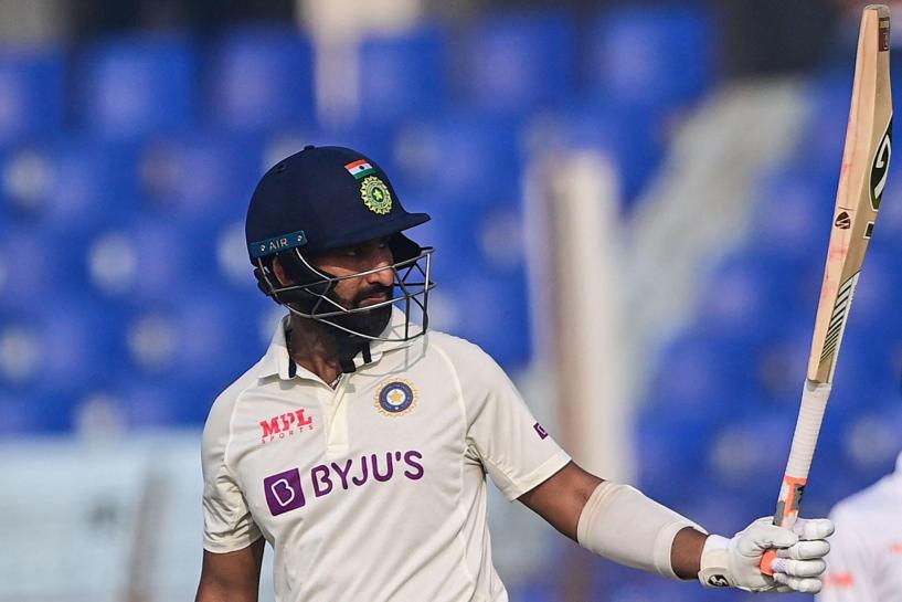 Cheteshwar Pujara surpasses Dilip Vengsarkar on the list of highest run-scorers for India in Test cricket Cheteshwar Pujara