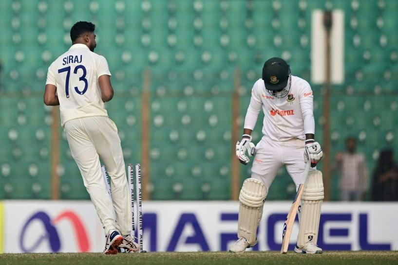 There is no weakness seen in his bowling: Ajit Agarkar on Mohammed Siraj Mohammed Siraj