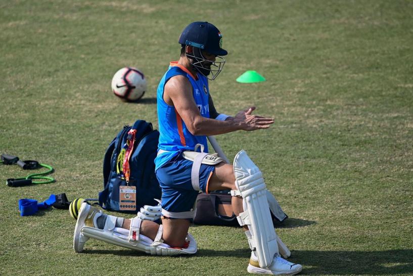 Virat has an incredible template: Rahul Dravid Virat Kohli