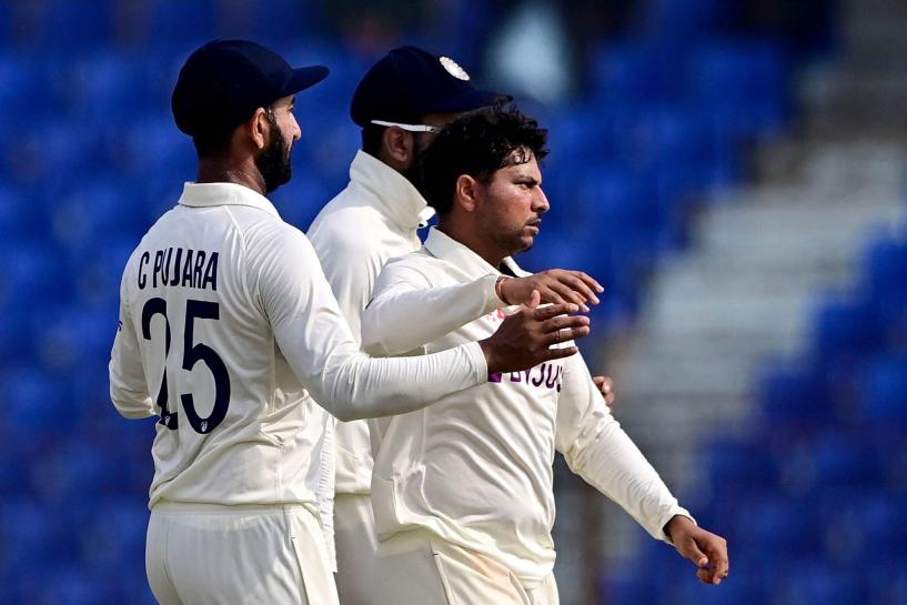 Kuldeep Yadav reveals secret to his phenomenal bowling in the series opener against Bangladesh Kuldeep Yadav