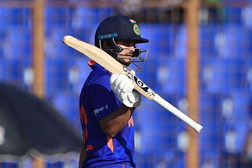 He is Mr. 361: Ajay Jadeja heaps massive praise on Ishan Kishan Ishan Kishan