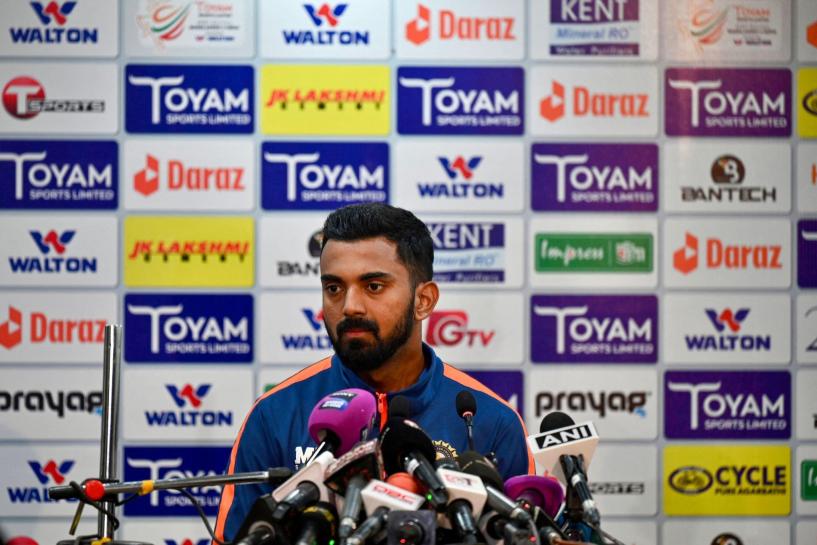 KL Rahul
