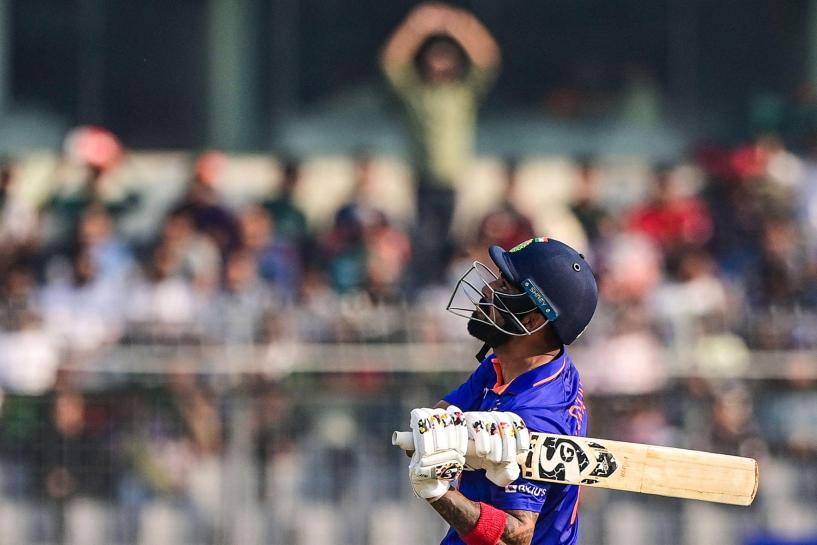 KL Rahul on Ishan Kishan and Virat Kohli's partnership in the 3rd India vs Bangladesh ODI KL Rahul