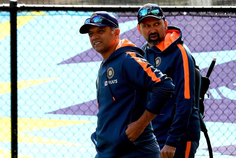 Rahul Dravid interview