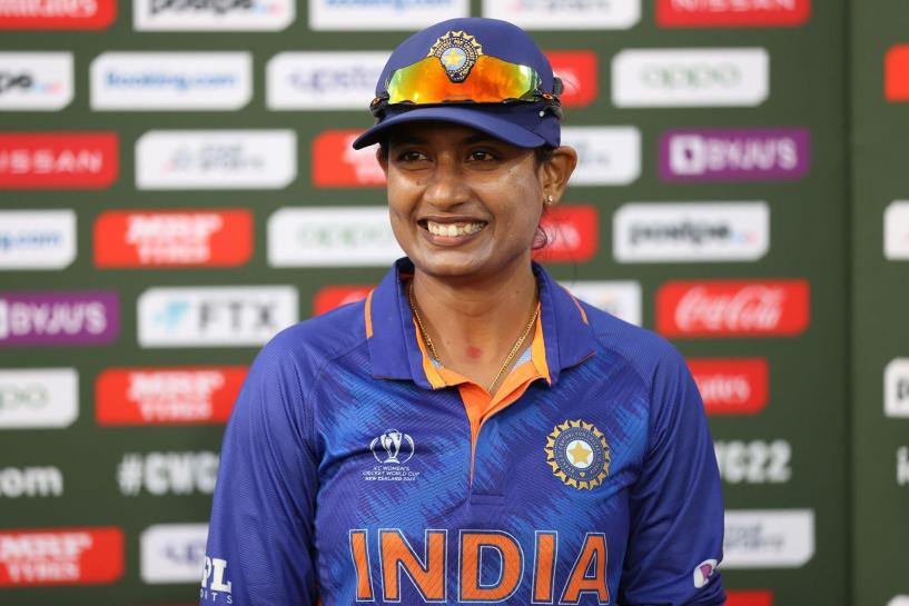 This decision of the BCCI is a landmark one: Mithali Raj on equal pay for Indian women Mithali Raj