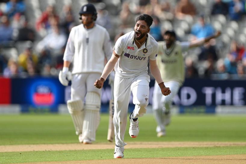 Siraj will play a crucial role: Former CSK batter, Vidyut Vidyut Sivaramakrishnan Mohammed Siraj