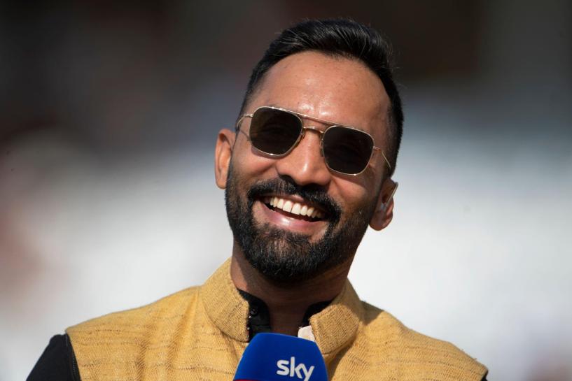He deservingly gets his opportunity: Dinesh Karthik on Abhimanyu Easwaran Dinesh Karthik
