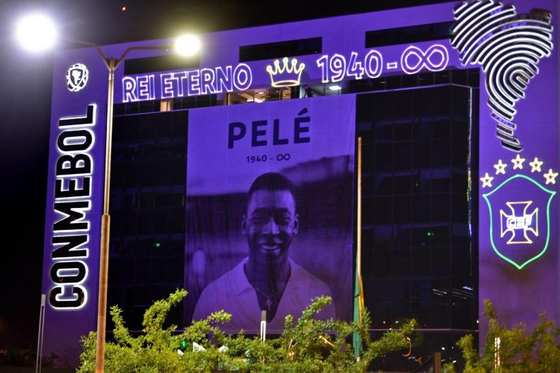 Cricketing fraternity reacts as Pele leaves the world for heavenly abode Pele