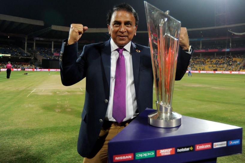 Sunil Gavaskar praises Indian bowlers for putting up a fight in the first ODI against Bangladesh Sunil Gavaskar