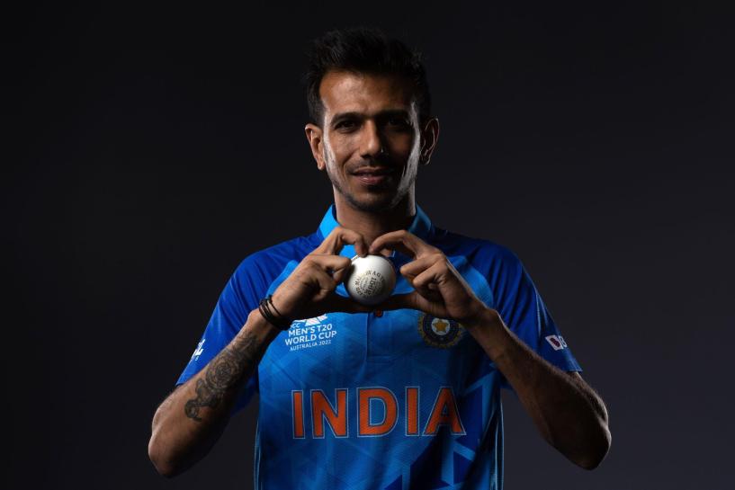 It's not an individual game: Yuzvendra Chahal optimistic about his chances in the 2023 World Cup Yuzvendra Chahal