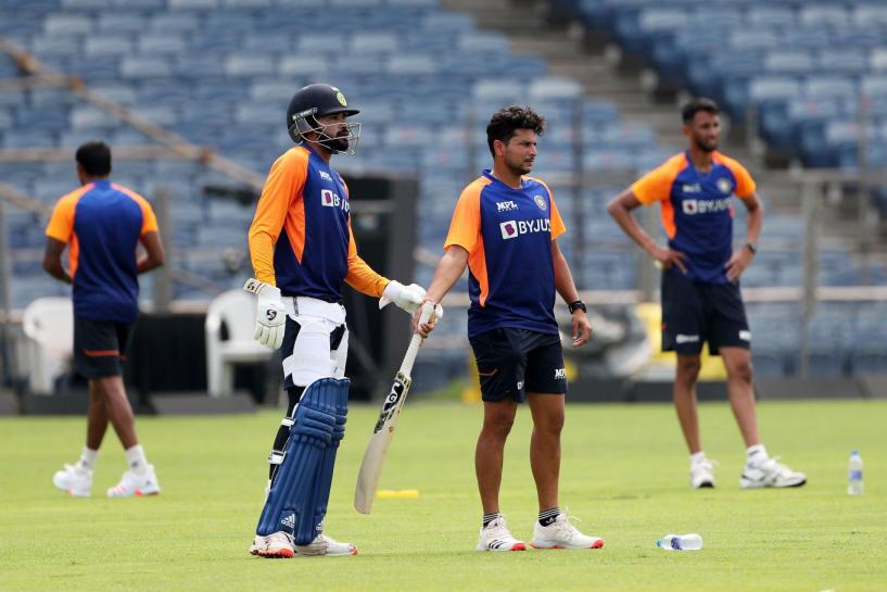 Mohammed Siraj and Kuldeep Yadav: A dance of fire and ice Mohammed Siraj