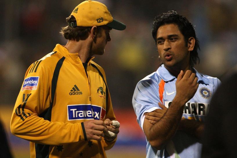 Ishan Kishan reveals his pick between Dhoni and Gilchrist Ishan Kishan