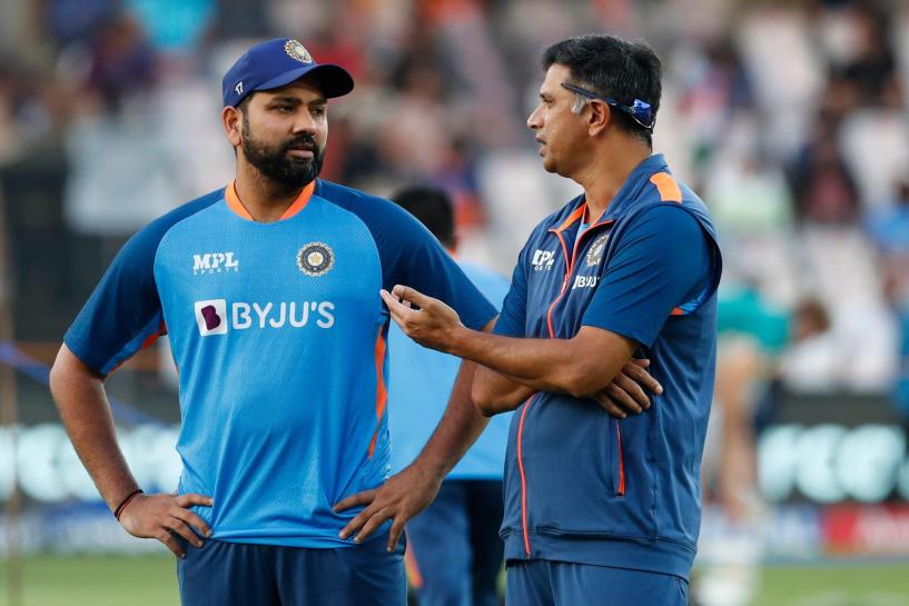 Rahul Dravid provides update on Rohit, Chahar and Kuldeep’s injury Rohit Sharma