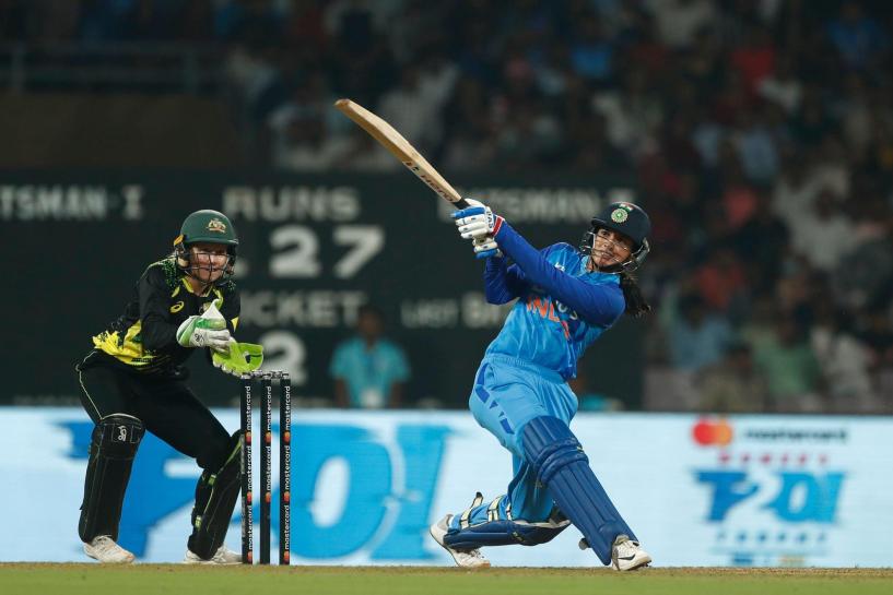 Smriti Mandhana