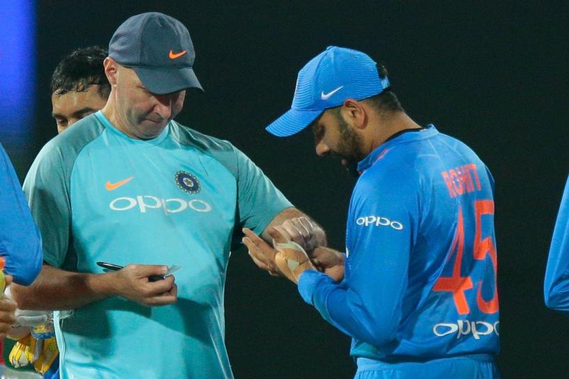 Rohit Sharma