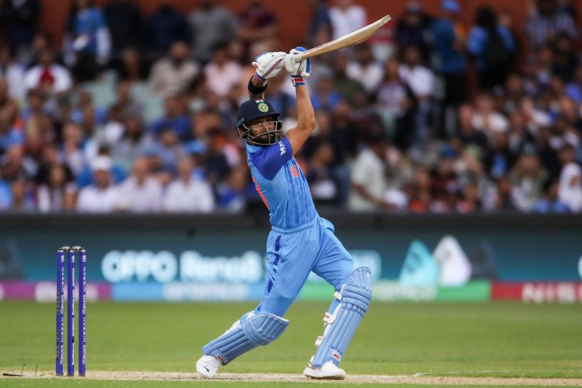 Virat Kohli