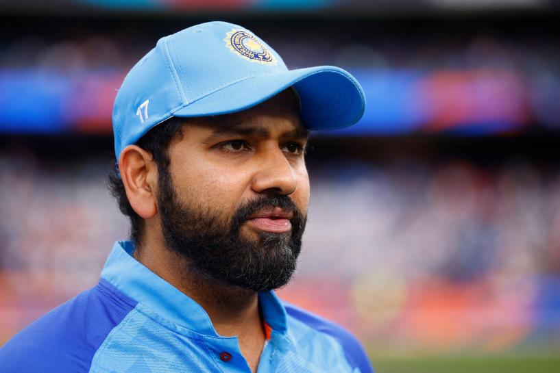 Rohit Sharma injury