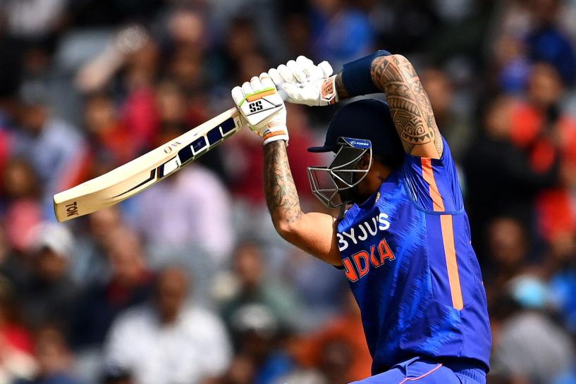 Suryakumar Yadav