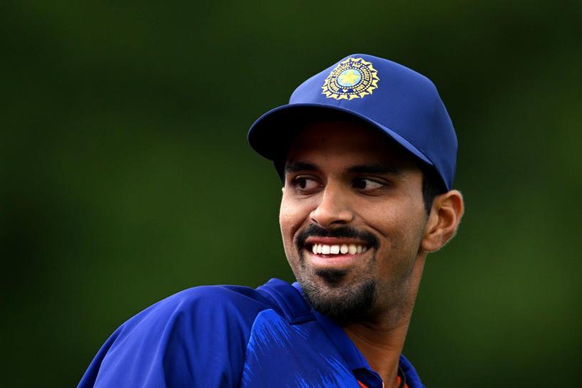 He could be Indian cricket's rockstar: Akash Chopra on Washington Sundar Washington Sundar