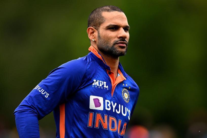 Shikhar Dhawan highlights Washington Sundar's impact on the Indian team Shikhar Dhawan