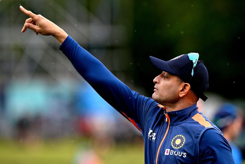 Hrishikesh Kanitkar appointed India Women's batting coach Hrishikesh Kanitkar