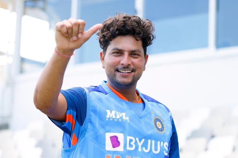 Kuldeep Yadav returns to the Indian squad for the third ODI against Bangladesh Kuldeep Yadav