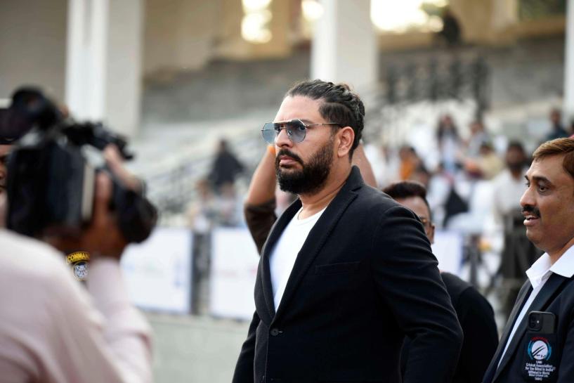 Shubman is doing very well and is performing consistently: Yuvraj Singh Yuvraj Singh