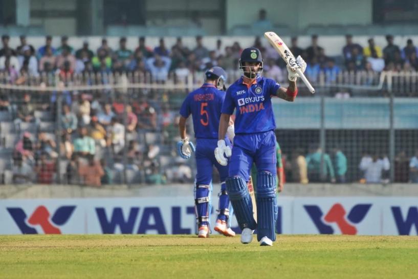 Whenever the team wants me to play this role, I play this role: KL Rahul on donning the wicket-keeping gloves KL Rahul
