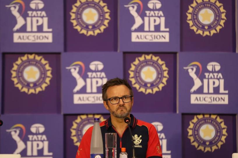 Things have really panned out well for us: Mike Hesson happy with RCB’s Class of '23