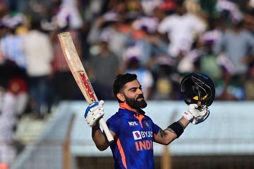 K Srikkanth believes Virat Kohli will play a pivotal role for India in the ODI World Cup Virat Kohli