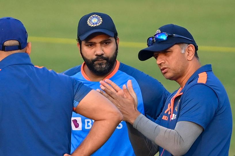 Rahul Dravid